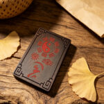 Lucky Wu Lou Gourd Feng Shui Token, Wealth & Longevity Protection Home Blessing