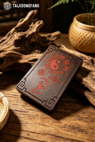 Lucky Wu Lou Gourd Feng Shui Token, Wealth & Longevity Protection Home Blessing - Image 3